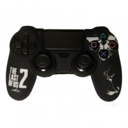 Dualshock 4 Cover - The Last Of Us 2